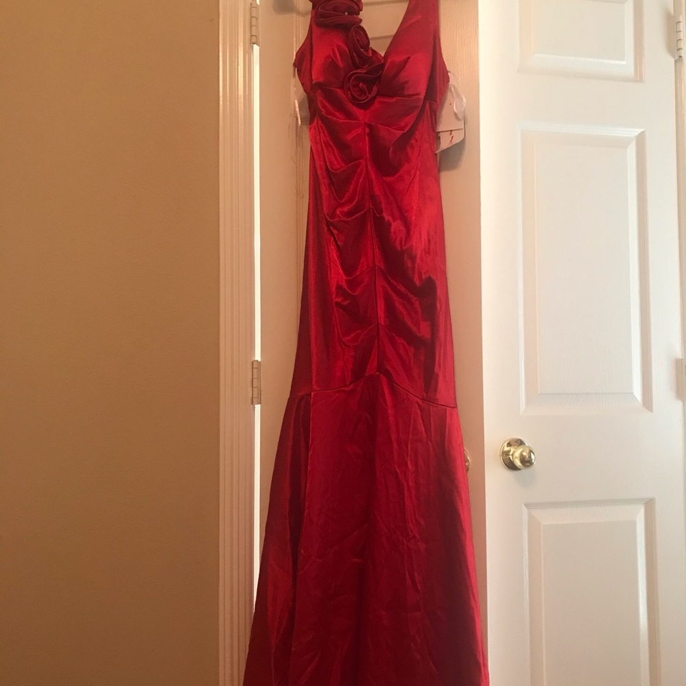Xcape Dress